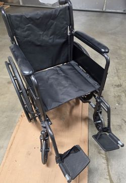 Wheelchair 250lb