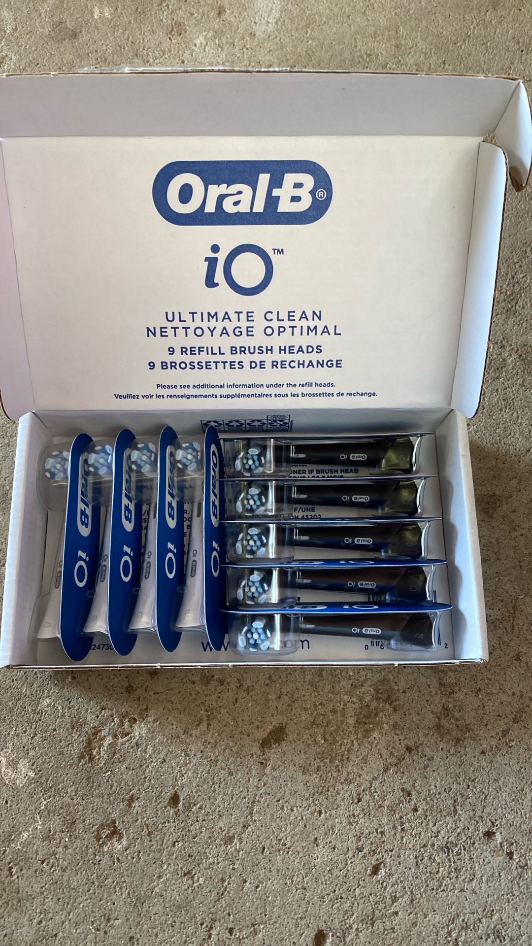 Oral-B