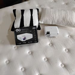 Home Cinema Theater Projector