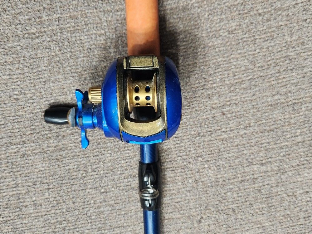 Fishing Rod Spatula