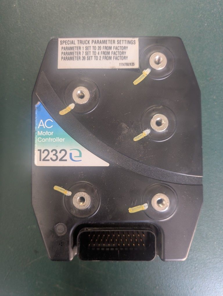 24V Curtis Motor Controller 1232E-2323 Fit Raymond Pallet Jack