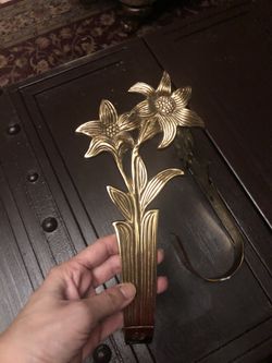 Curtain holder The SET (2)