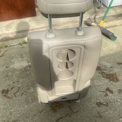 2013 Honda Odyssey Middle Seat 