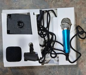 Mini Microphone Set