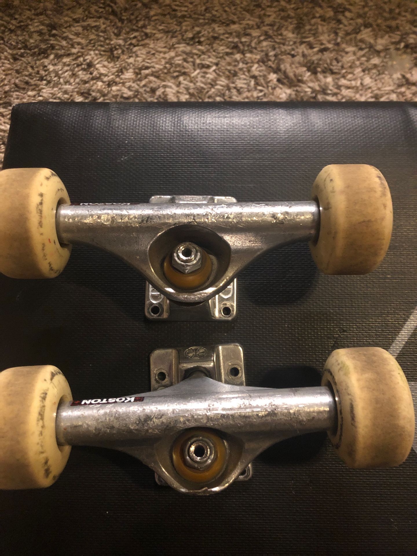 Independent Brand Skateboard Trucks “ Kostons “ :)