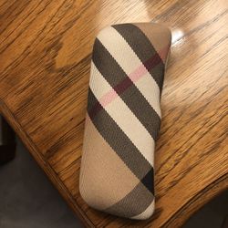 Burberry Eyewear Case