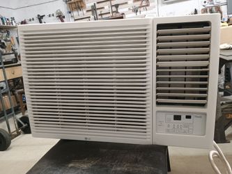 LG ThinQ Window Air Conditioner