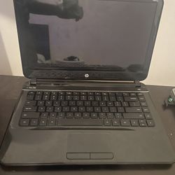 HP Chromebook