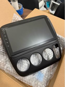Carplay radio for CRV