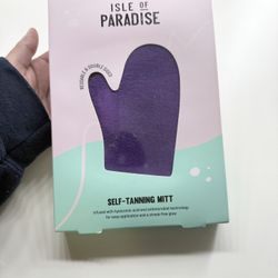 Isle Of Paradise Self Tan Mitt