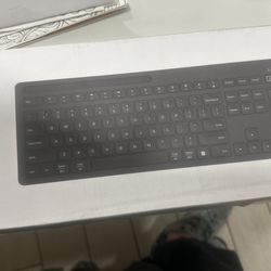Wireless  keyboard