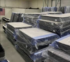 twin mattress