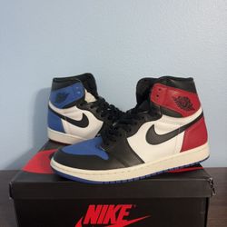 Jordan 1 Top 3