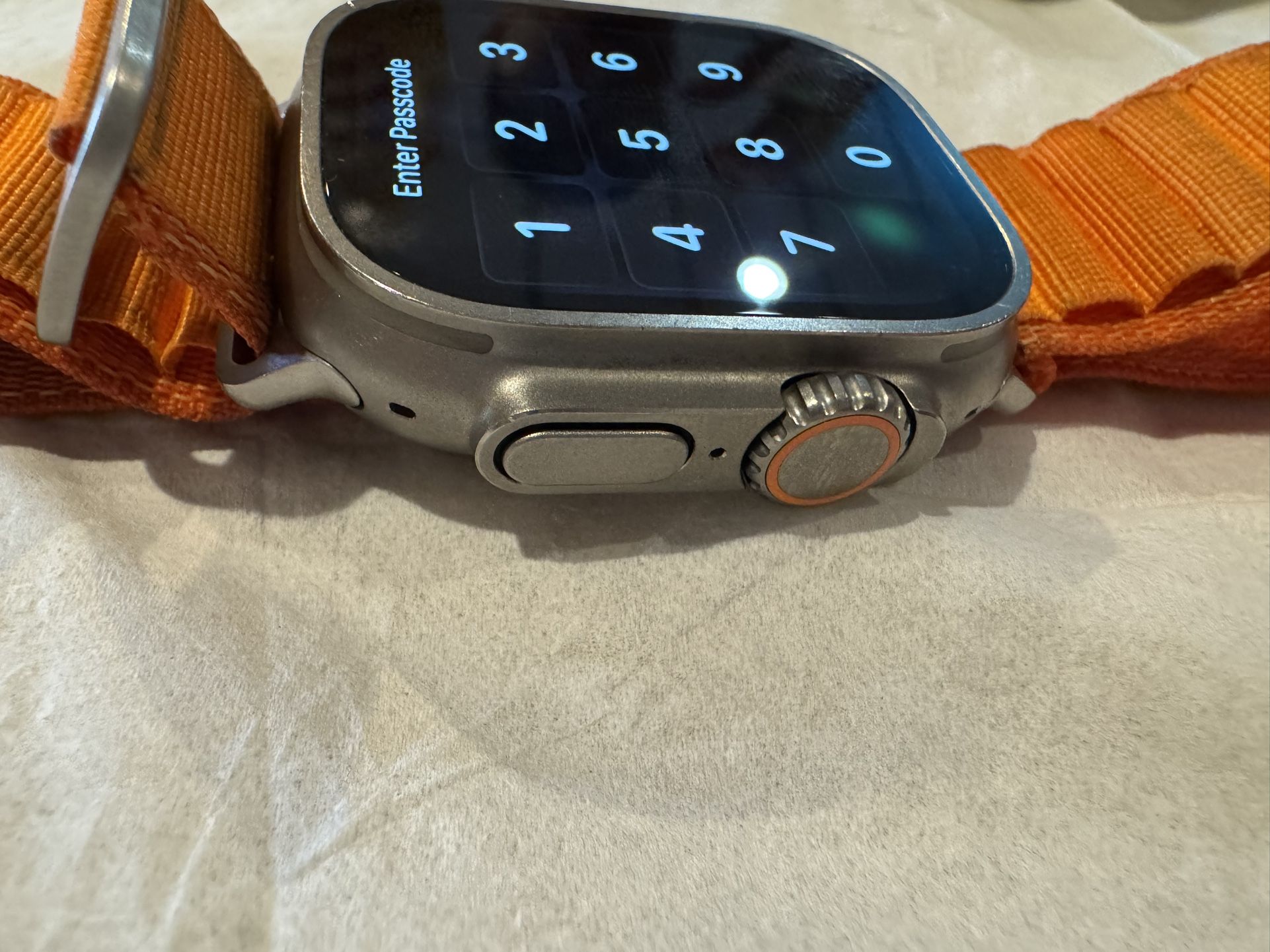 Apple Watch Ultra