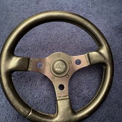 Steering Wheel