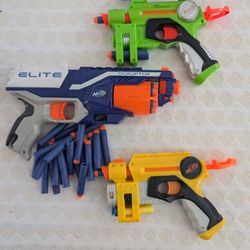 Nerf Gun