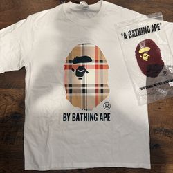 Bape shirt size XL