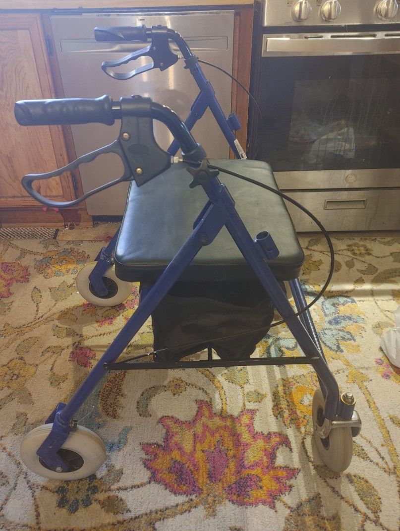 Adult oversized Walker