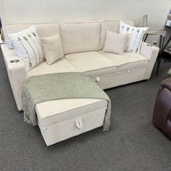 Sleeper Sofa 