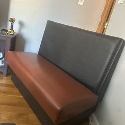 Barber Shop Sofa
