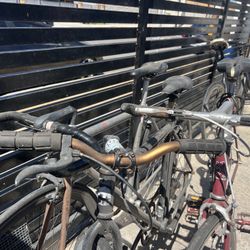 Bikes for sale $75 each