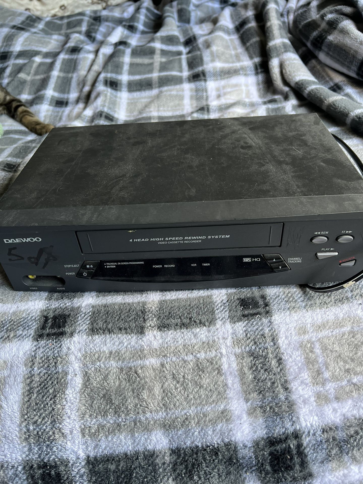 VHS Player