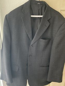 Haggar Men’s Blazer 42S