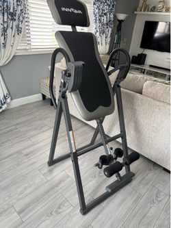 Iinversion table