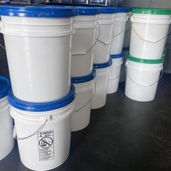 5 gallon Tide and Gain detergent $35