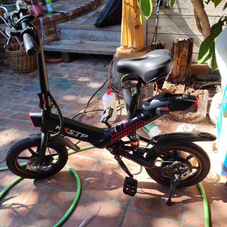K STP EBIKE