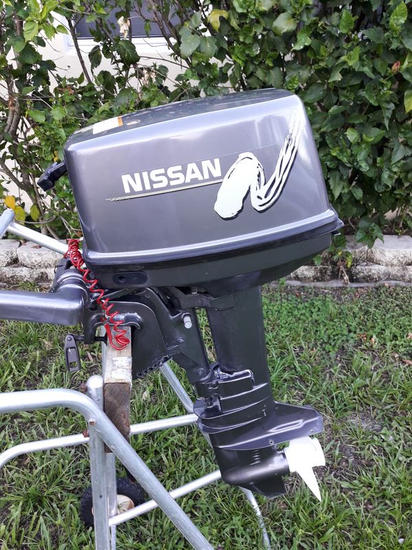 Nissan 9 8