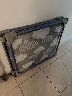 Foldable Baby Play Yard Pen