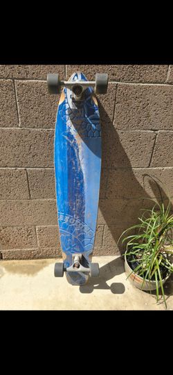 42 inch Sector 9 Longboard Skateboard Gullwing Trucks & Wheels🛹