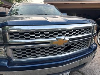 14-15 Chevy grill