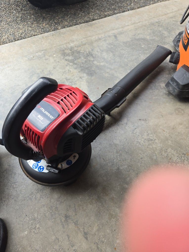 Gas Blower - Murrey M25