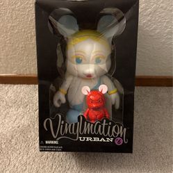 Disney Vinylmation Urban Series 6 9” Angel And Devil
