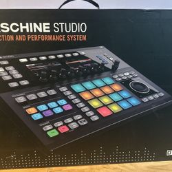 Maschine Studio