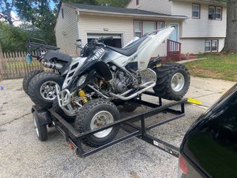 2001 Yamaha raptor 660