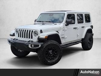 2022 Jeep Wrangler Unlimited
