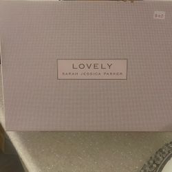 Set Perfume Lovely Sarah Jessica Parker