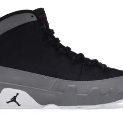 Nike Air Jordan 9 Particle Grey Brand New Size 12, 14 