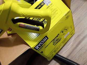 Car Detailing Setup – Ryobi Pressure Washer + Bissell Little Green + Shop Vac