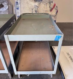 Metal Rolling Carts