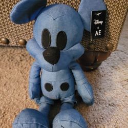 Mickey Mouse Plush 