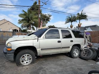 2005 Tahoe 4.8 Engine Part Out