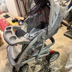 Brand New Greco Stroller