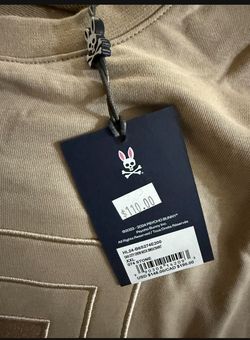 Psycho bunny sweater