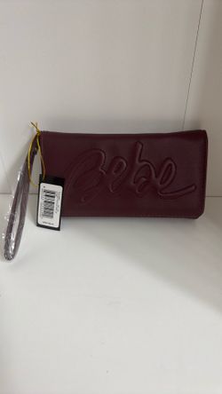 New BEBE Wrist Wallet