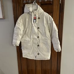 Winter Jacket- Size M, L, XL And XXL Available 