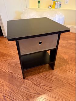 Bedside table